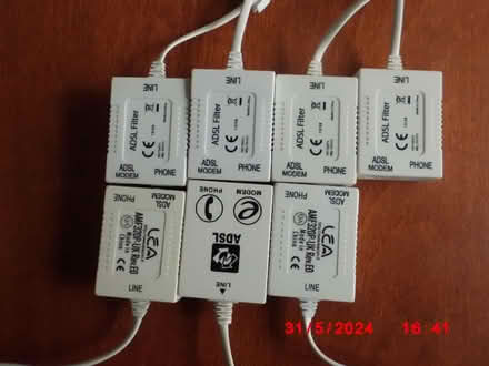 Photo of free Landline Broadband Filters (Elmstead BR7) #1