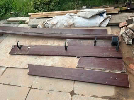 Photo of free Roofing: UPVC Facia boards (Aintree Village L10) #1