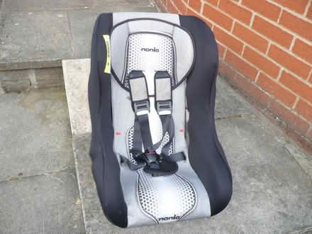 Photo of free child's car seat (Lostock Hall PR5) #1