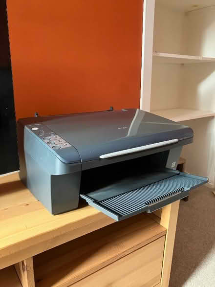 Photo of free Epson Stylus DX4400 Inkjet Printer (Stobswell DD4) #1