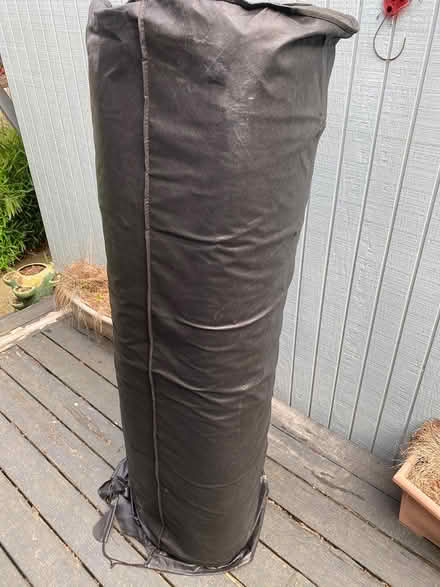 Photo of free Futon/roll up sleep pad (Ballard/Fremont) #1
