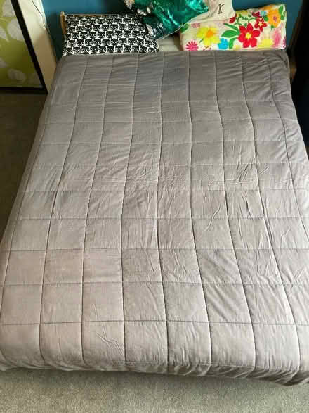 Photo of free Weighted blanket (Walton Manor OX2) #2