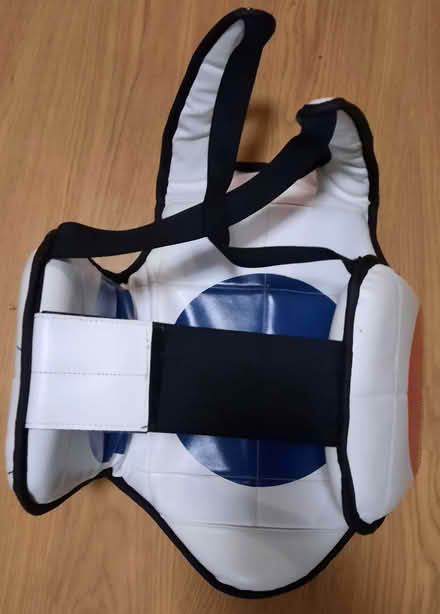 Photo of free Martial arts body armour (Paisley PA1) #2