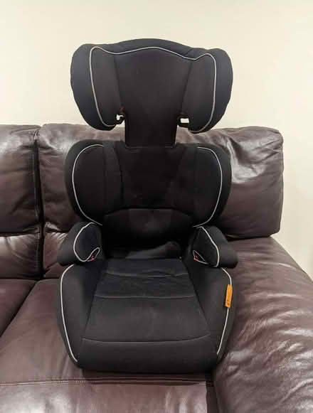 Photo of free Halfords car seat (Primley Park LS17) #3