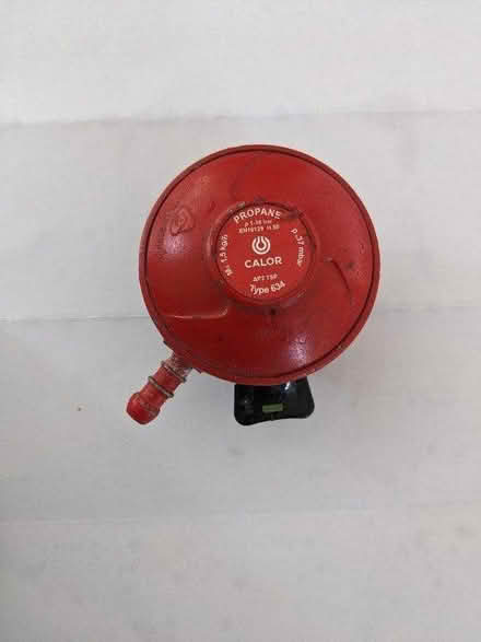 Photo of free Calor Gas Regulator (Congleton Hightown) #1