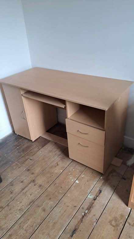 Photo of free Good Condition Computer Desk (Rathfarnham) #1
