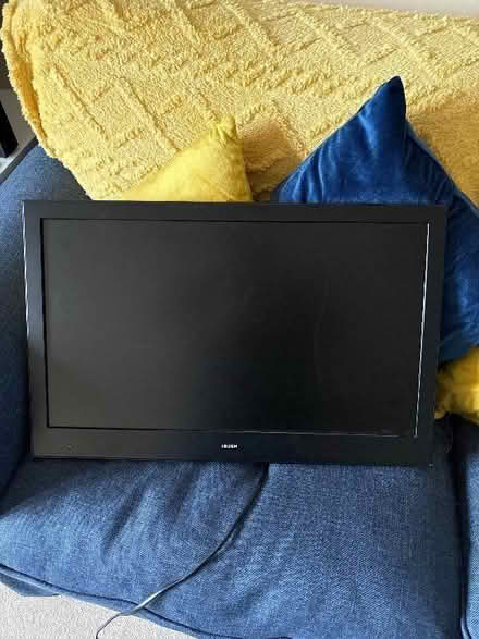 Photo of free Bush 24” TV no stand, (Crowthorne RG45) #1