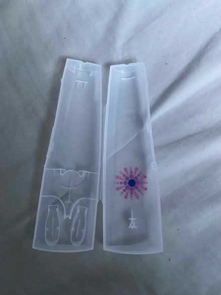 Photo of free Electric toothbrush travel case (Nottingham NG3) #2