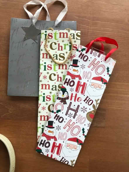 Photo of free Gift bags (Purley CR8) #1