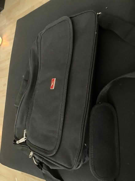 Photo of free Black bag (Plaistow E13) #2
