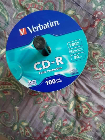Photo of free CDs/DVDs (Bowbridge GL5) #2