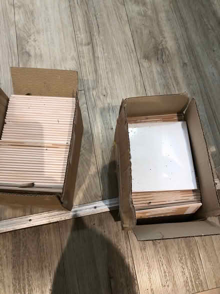 Photo of free wall tiles (Snodland) #2