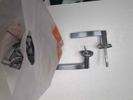 Photo of free Internal door handles (Earlsfield SW17) #1