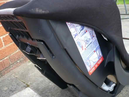 Photo of free child's car seat (Lostock Hall PR5) #2