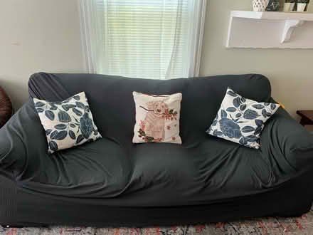 Photo of free Couch (Lexington, Virginia) #1