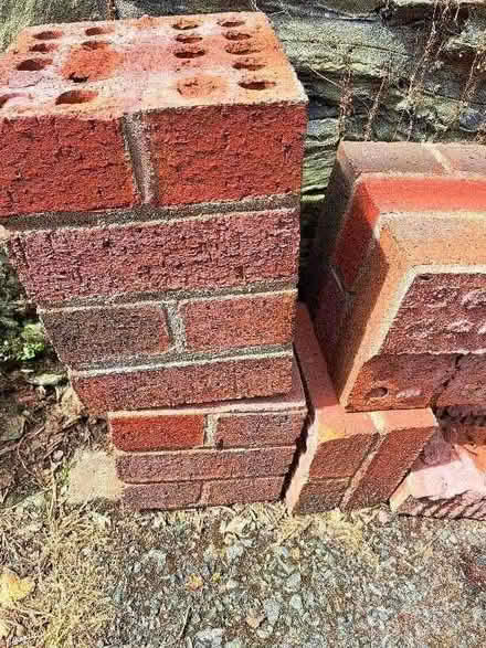 Photo of free bricks good quality / hardcore (Southport PR8) #1