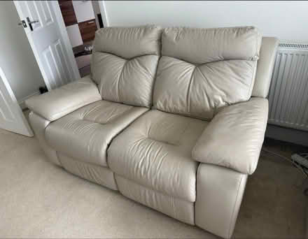 Photo of free Sofa or has someone got a van who would deliver it to… (Bury PE26) #2