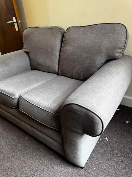 Photo of free 2 seater sofa (WV1) #2