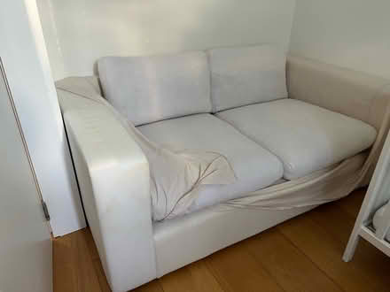 Photo of free Sofa (Blackheath) #2