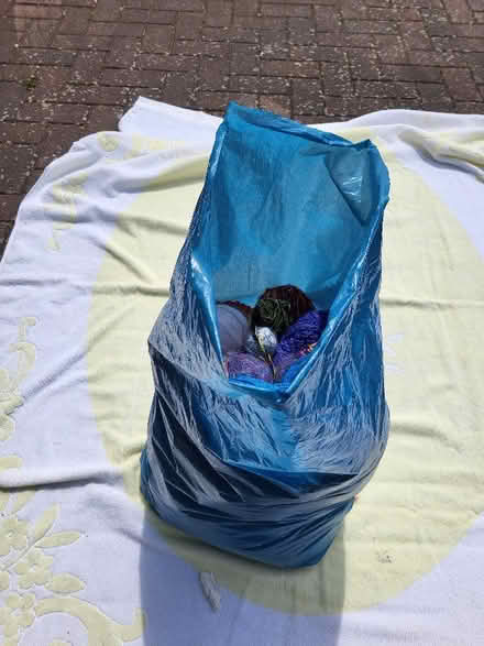 Photo of free Yarn (Liberton EH16) #1