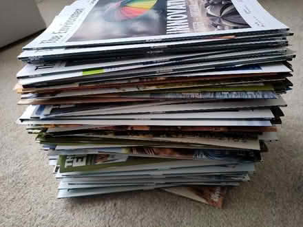 Photo of free CIWEM The Environment magazines (Chelmsford CM1) #2