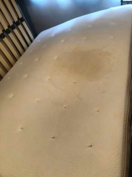 Photo of free IKEA double mattress, Walmley B76 (B76) #2