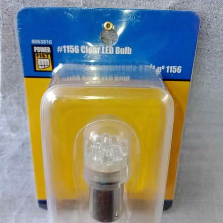 Photo of free Brand New 1156 LED bulb (Markham) #1
