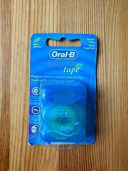 Photo of free New satin tape (Blackbird Leys OX4) #1