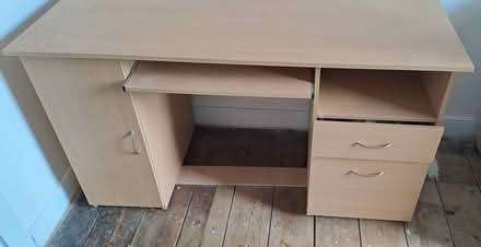 Photo of free Good Condition Computer Desk (Rathfarnham) #3