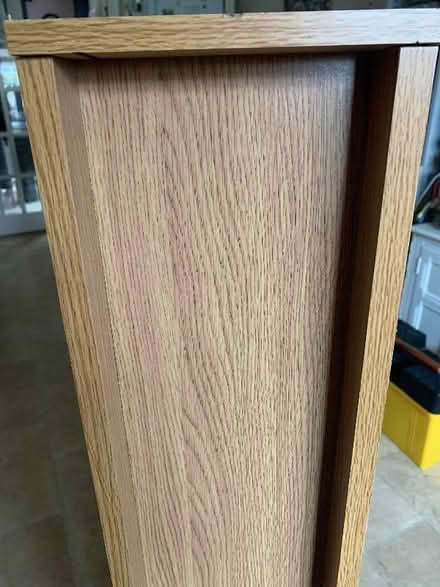 Photo of free Wooden Bookcase (Clapham MK41) #2