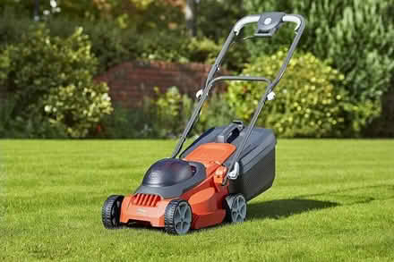 Photo of Lawn mower (Kingsway) #1