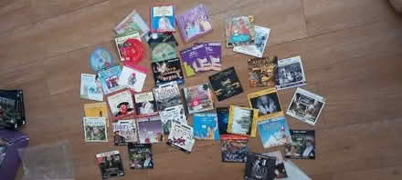 Photo of free Children's DVDs (Slough central SL1) #1