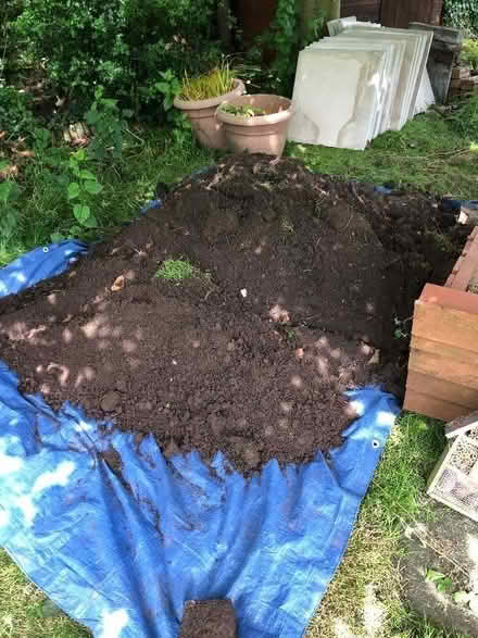 Photo of free Top soil (Weston-under-Redcastle SY4) #1