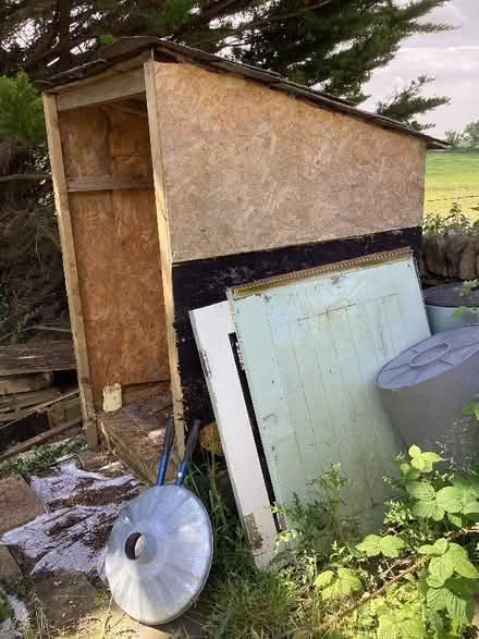 Photo of free Shed or wood shed. (Allithwaite LA11) #1