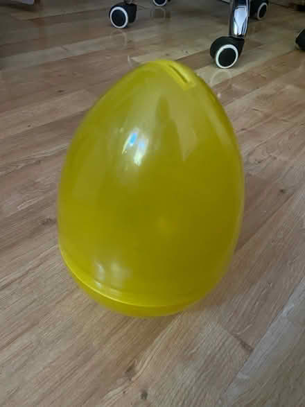 Photo of free Egg money box (Nottingham NG3) #1