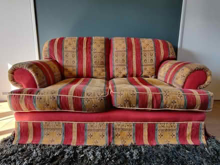 Photo of free Two seater sofa (Wirksworth, DE4) #1