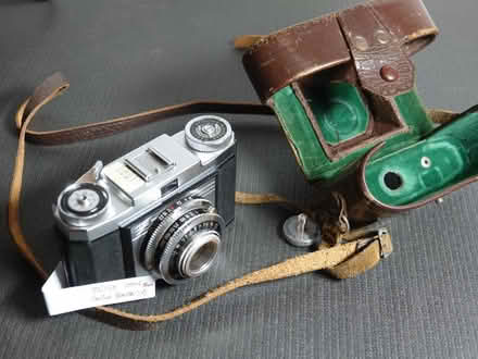 Photo of free Zeiss Ikon Contina Prontor-SVS film camera (Dean EH4) #1