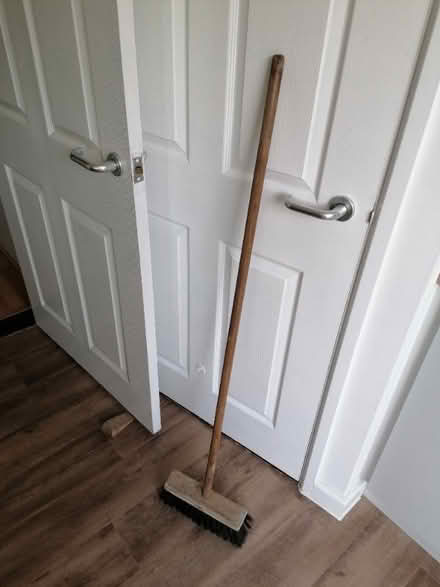 Photo of free Garden broom (City of Bristol BS4) #1