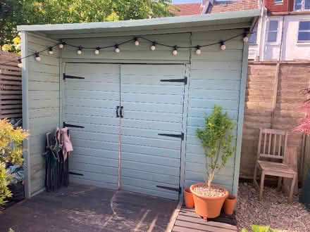 Photo of free Garden shed (Surrenden BN1) #1