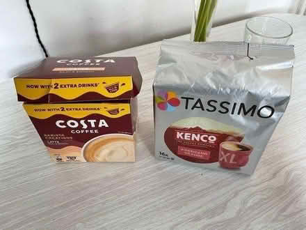 Photo of free Coffee pods (Landport, lewes) #1