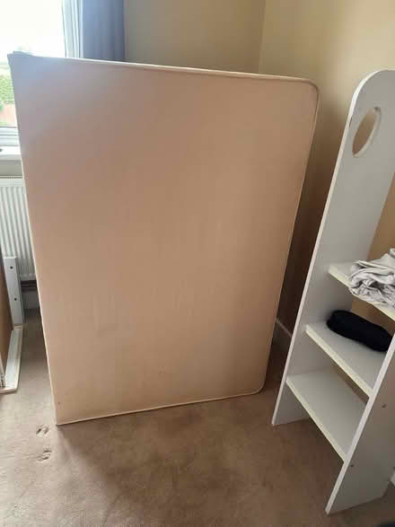 Photo of free Double size box bed with 4 drawers (DA5 bexley) #2