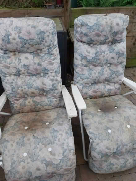 Photo of free 2 chairs (BT7) #1