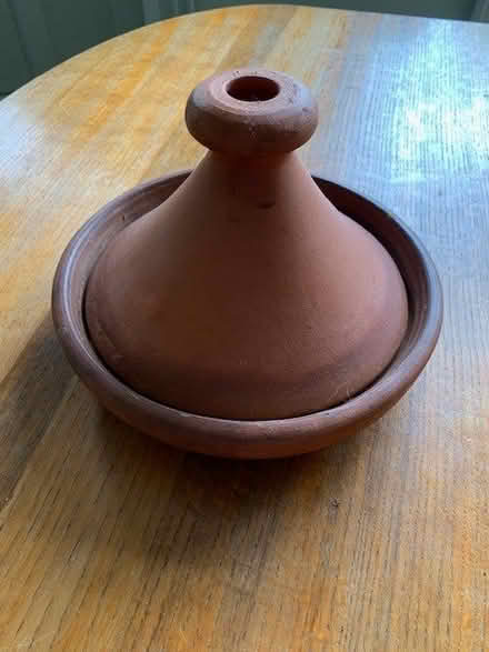 Photo of free Moroccan Tagine (Tinkersley DE4) #1