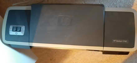 Photo of free Hp Deskjet printer (N2 East Finchley tube) #1