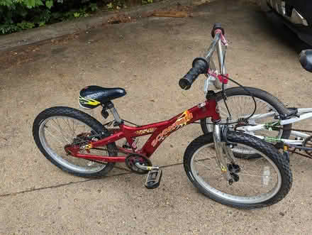 Photo of free kids bike (Brighton, MI) #1
