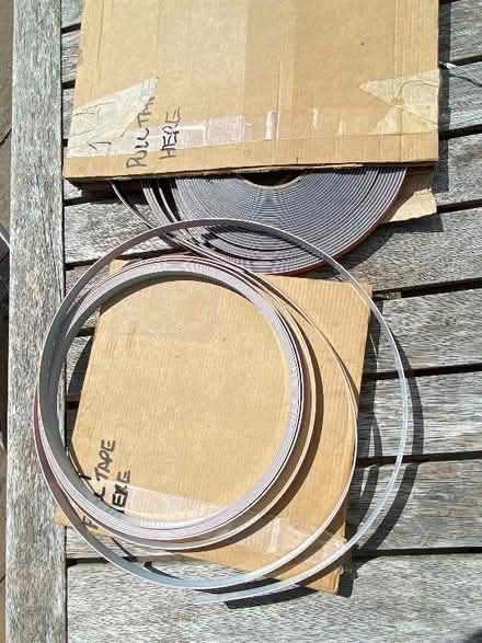 Photo of free Magnetic tape (Sedbergh LA10) #1