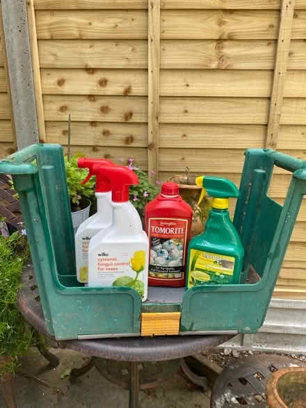 Photo of free Old kneeling aid plus various (Crawley RH11) #1