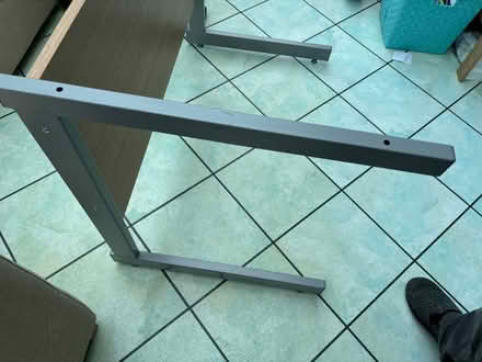 Photo of free Desk Frame (smaller desk) (Panshanger AL7) #3