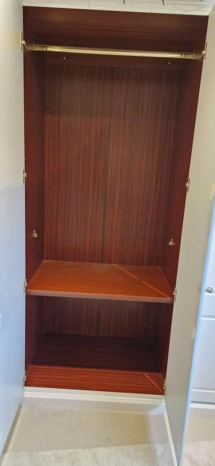 Photo of free Schriber wardrobes (CO7) #3