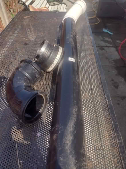 Photo of free Toilet pipe (Little Thornton FY5) #2